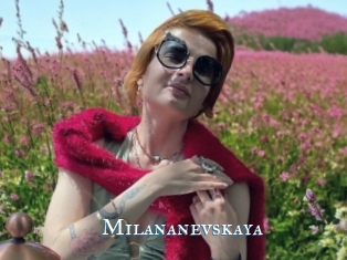 Milananevskaya