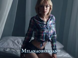 Milanaobservant