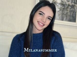 Milanasummer