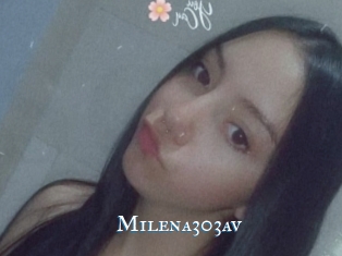 Milena303av