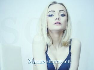 Milenababyface