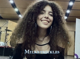 Milknfreckles