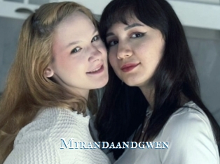 Mirandaandgwen
