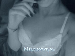 Mironovatana