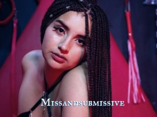 Missandsubmissive