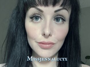 Missjennalucyx