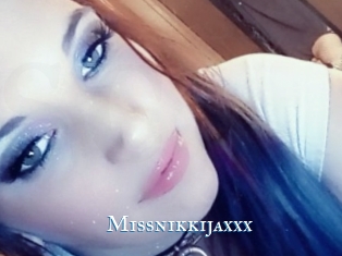 Missnikkijaxxx