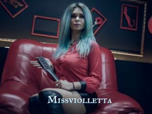 Missviolletta
