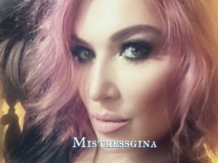 mistressgina sexchat