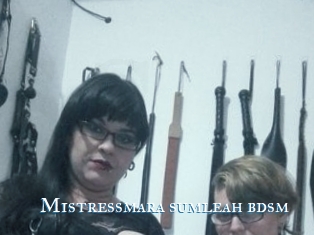 mistressmara_sumleah_bdsm sexchat
