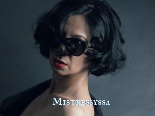 Mistressyssa