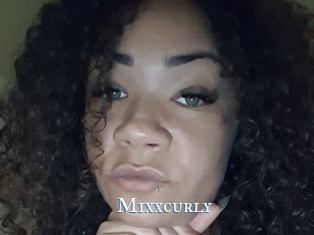 Mixxcurly