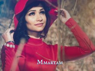Mmaryam