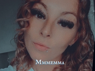 Mmmemma