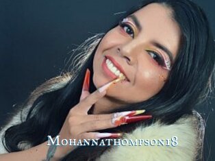 Mohannathompson18