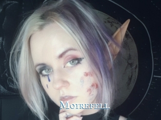 Moirefell