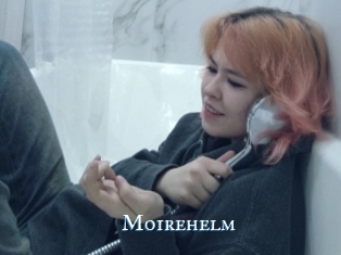 Moirehelm