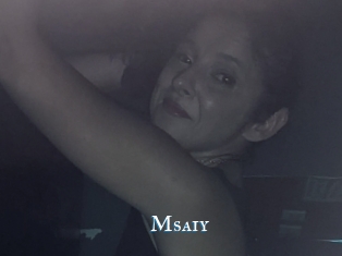 Msaiy