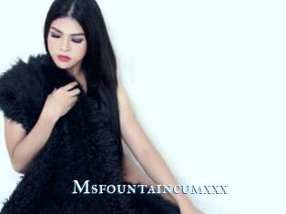 Msfountaincumxxx