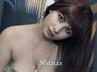 Mslilly