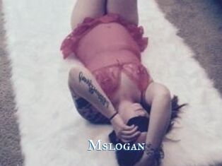 Mslogan