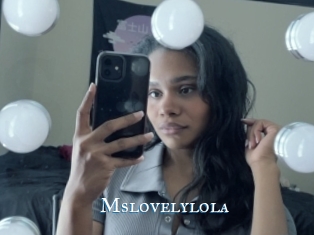 Mslovelylola