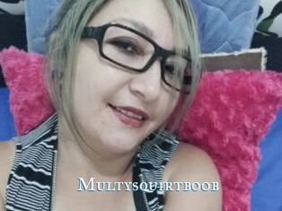 Multysquirtboob