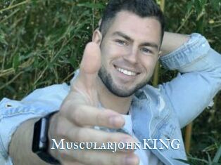 MuscularjohnKING