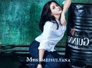 Mynameisulyana
