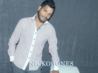 NICKOJJONES