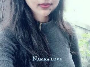 Namra_love