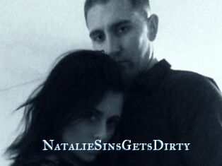 NatalieSinsGetsDirty