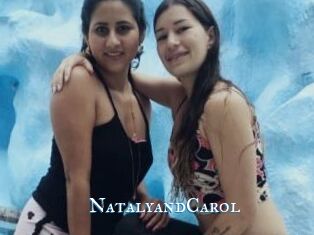 NatalyandCarol