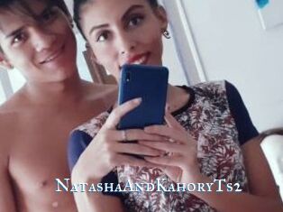 NatashaAndKahoryTs2