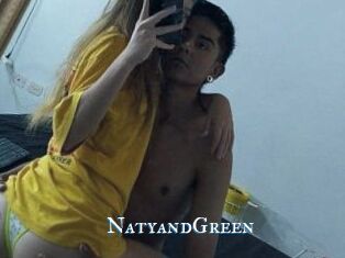 NatyandGreen