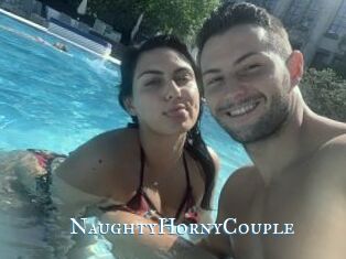 NaughtyHornyCouple