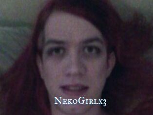NekoGirlx3