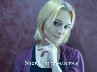 NiceGirlSamantha