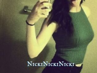 NickiNickiNicki