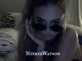 NiykeeWatson