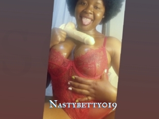 Nastybetty019