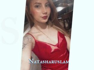 Natasharuslam
