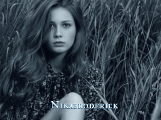 Nikabroderick