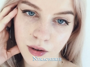 nikacherie sexchat