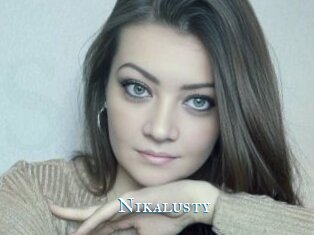 Nikalusty