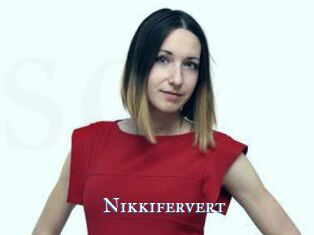 Nikkifervert