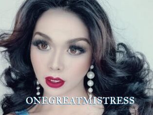 ONEGREATMISTRESS