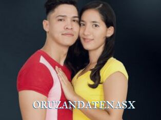 ORUZANDATENASX