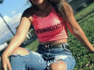 Ohanna