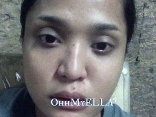 OhhMyELLA